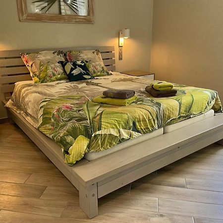 Villa Manzana : Neuve 4Ch 4Sdb 2 Piscines - Luxe Saint-Francois  Eksteriør billede